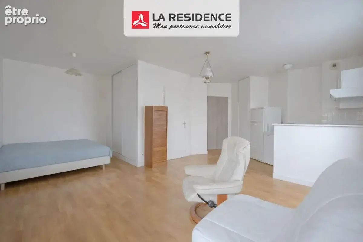 Appartement 1 pièce 35 m² à vendre à Boulogne-Billancourt (92100) - photo 2
