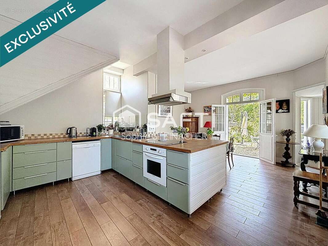 Photo 7 - Maison à CHATOU