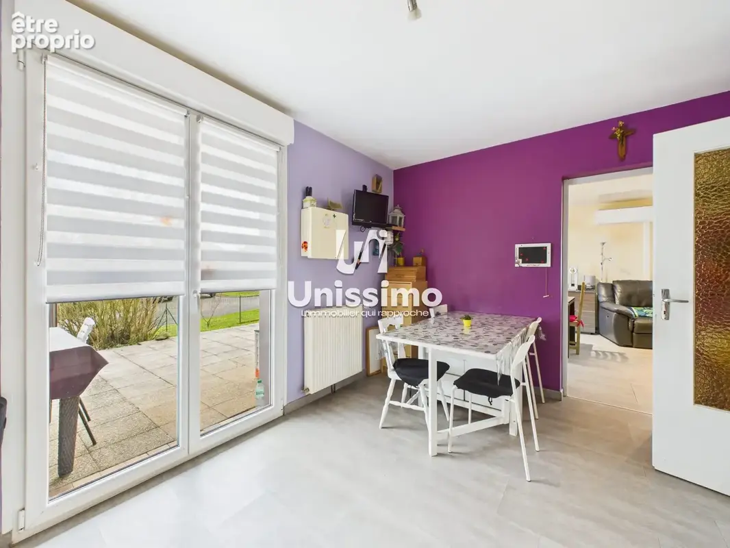 Maison 108 m² à L'isle-Sur-Le-Doubs  - photo 6