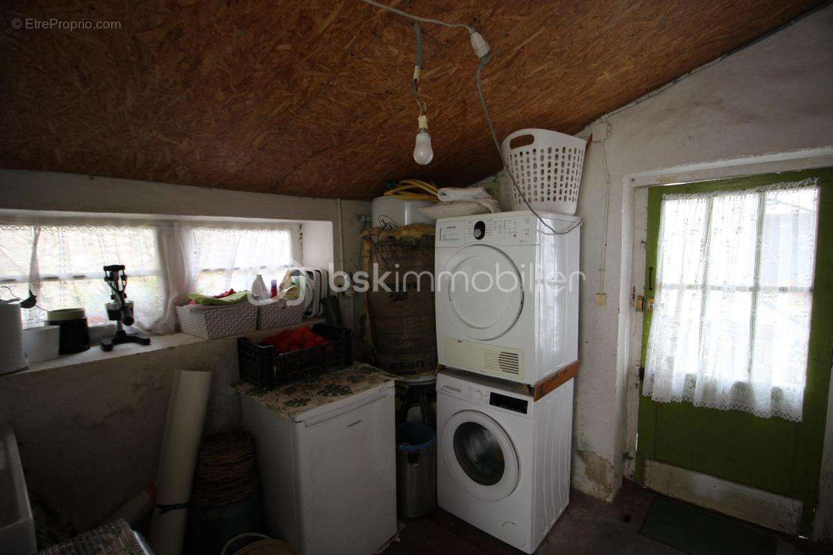 Maison de village avec extérieur - photo 29
