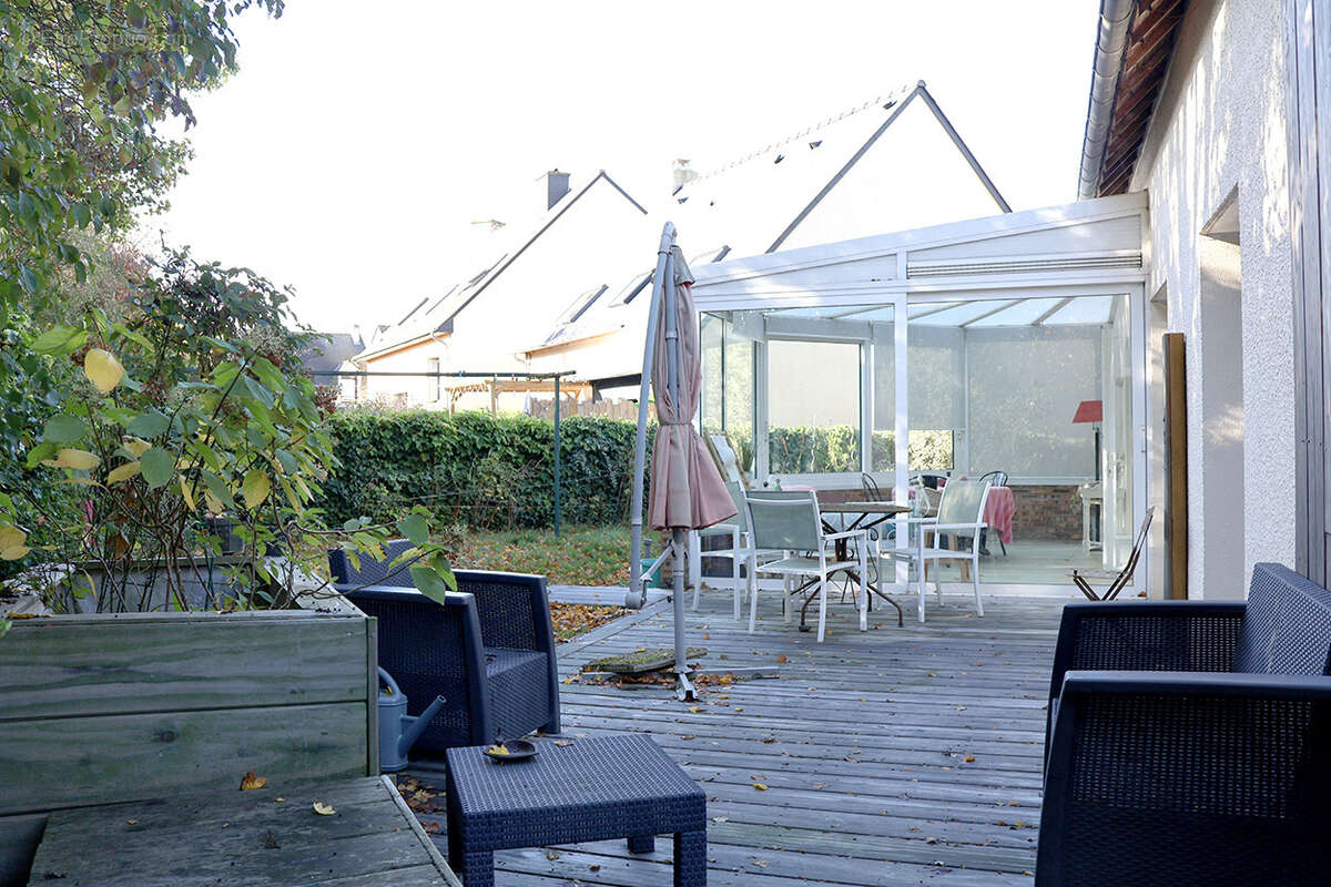 Maison à CHANTEPIE