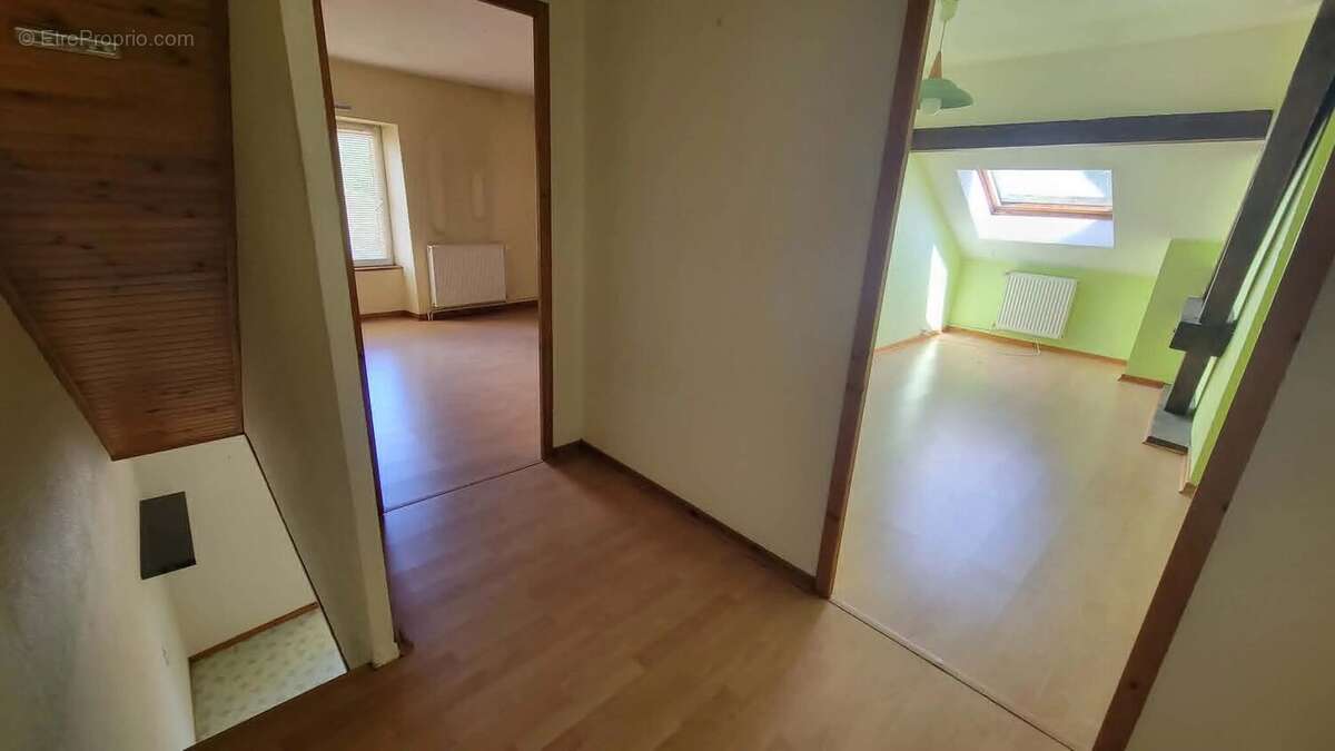 Appartement à BETHONCOURT