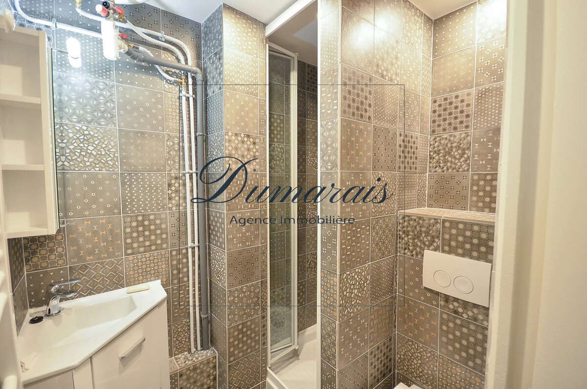 Appartement à PARIS-3E