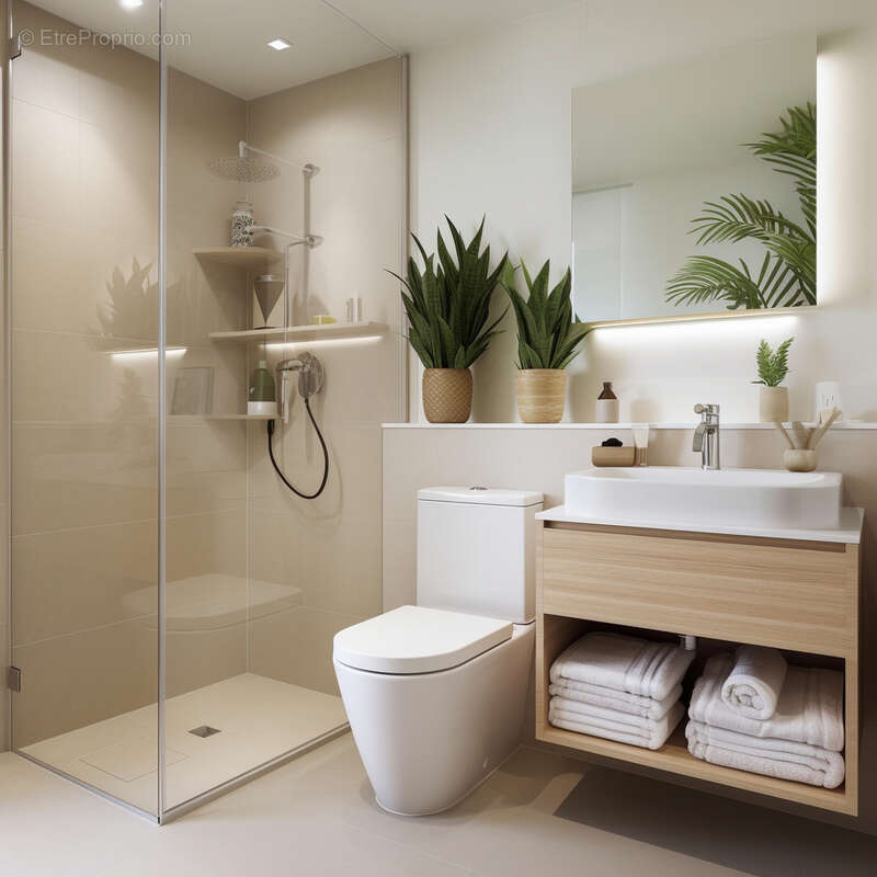 Appartement lumineux 4 pièces de 100m2 avec Balcon Paris 12e - BEL AIR - photo 7