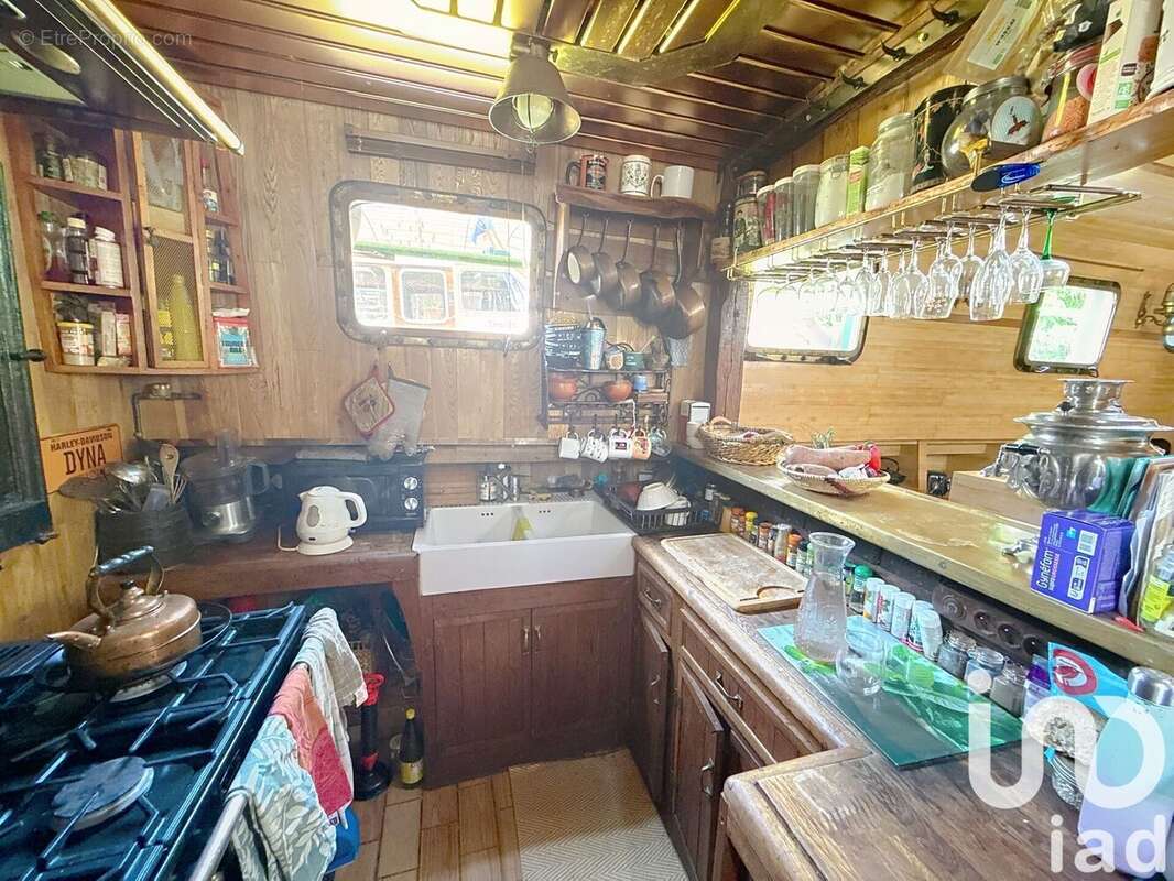 Photo 3 - Appartement à VIGNEUX-SUR-SEINE