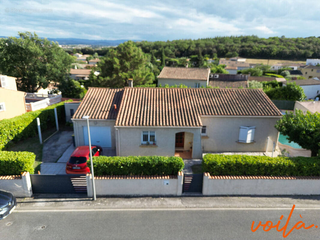 Maison à PENNAUTIER