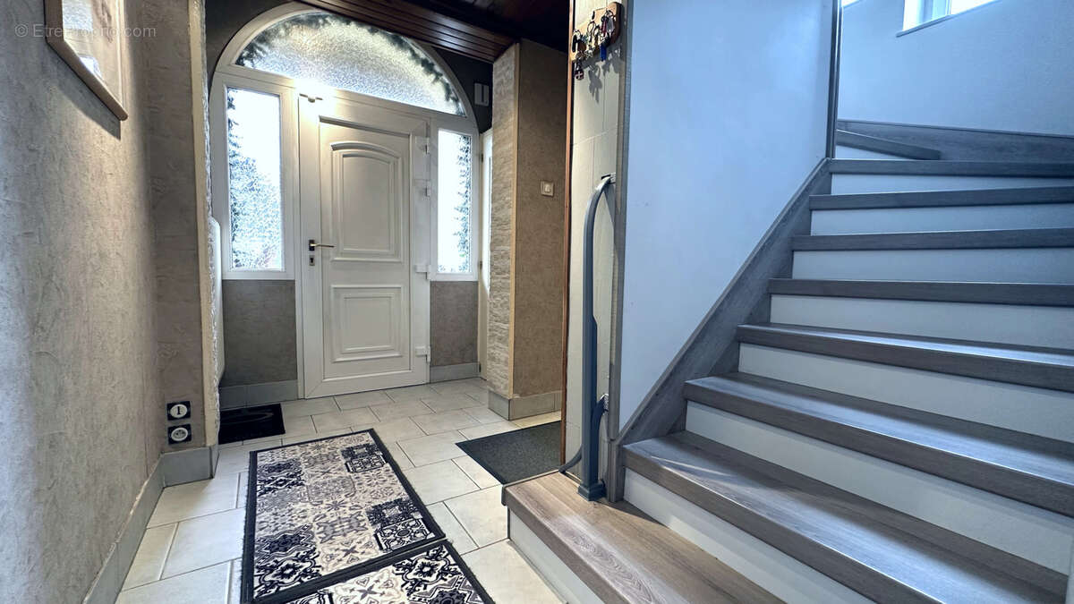 Maison à ANGEVILLERS