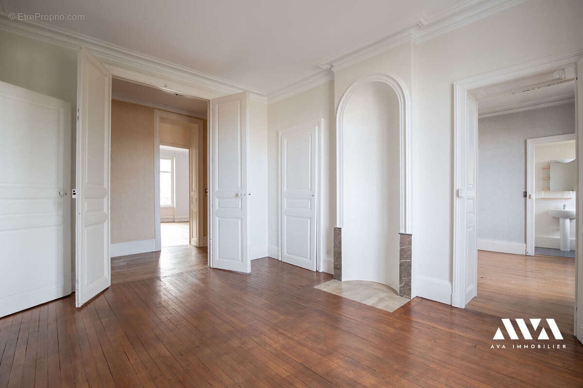 Appartement à NANCY