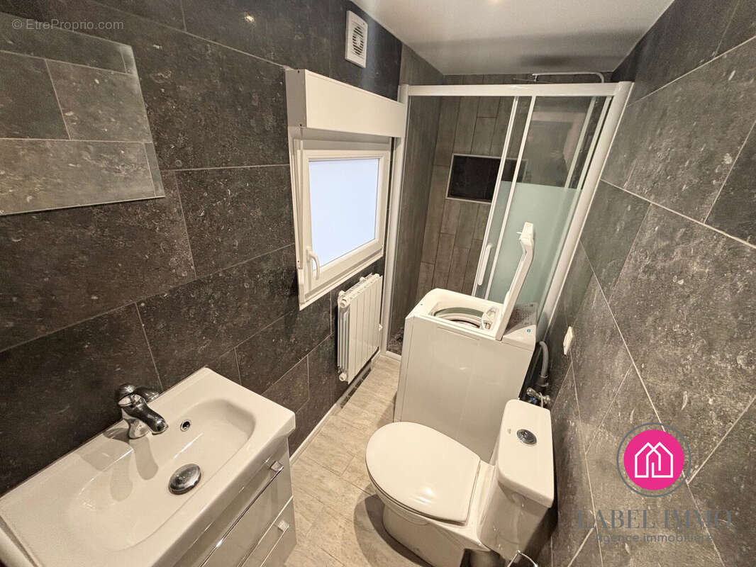 Maison à VALENCIENNES