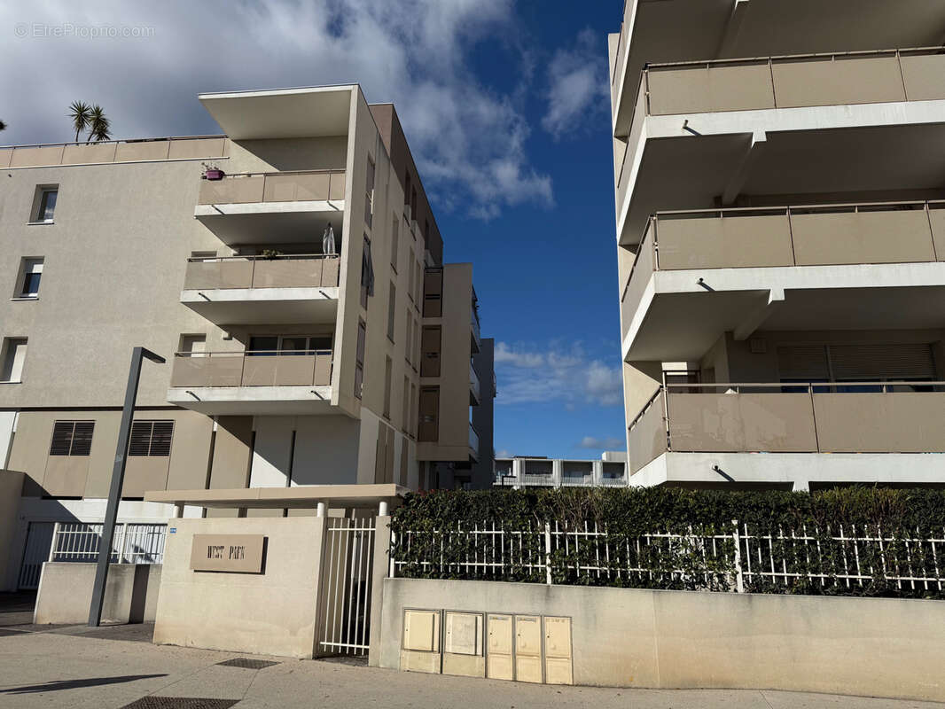 Appartement à MONTPELLIER