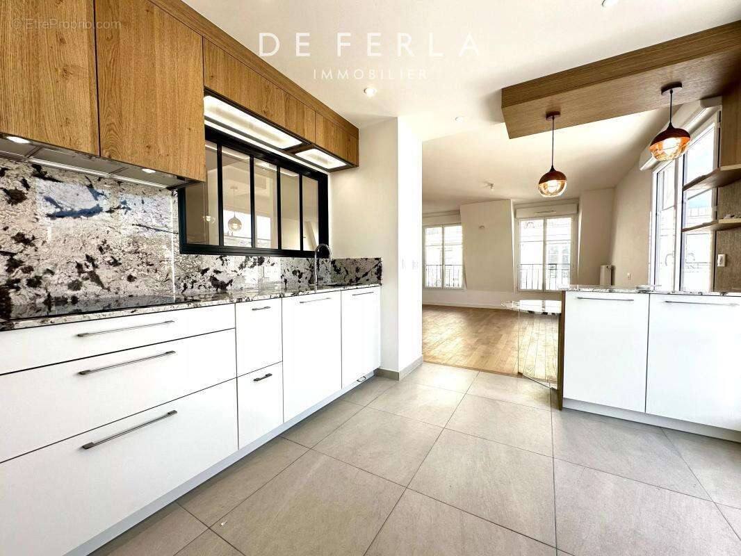 Appartement à MAISONS-ALFORT