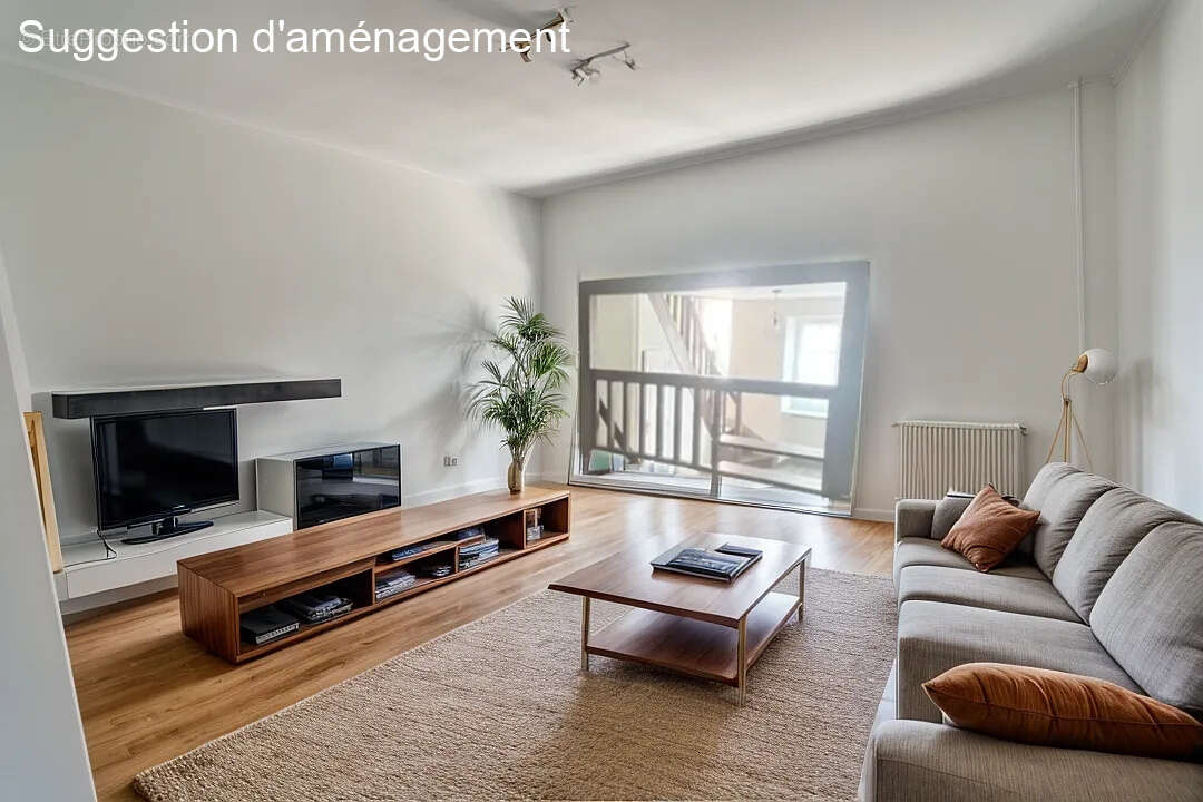 Maison à VOULX
