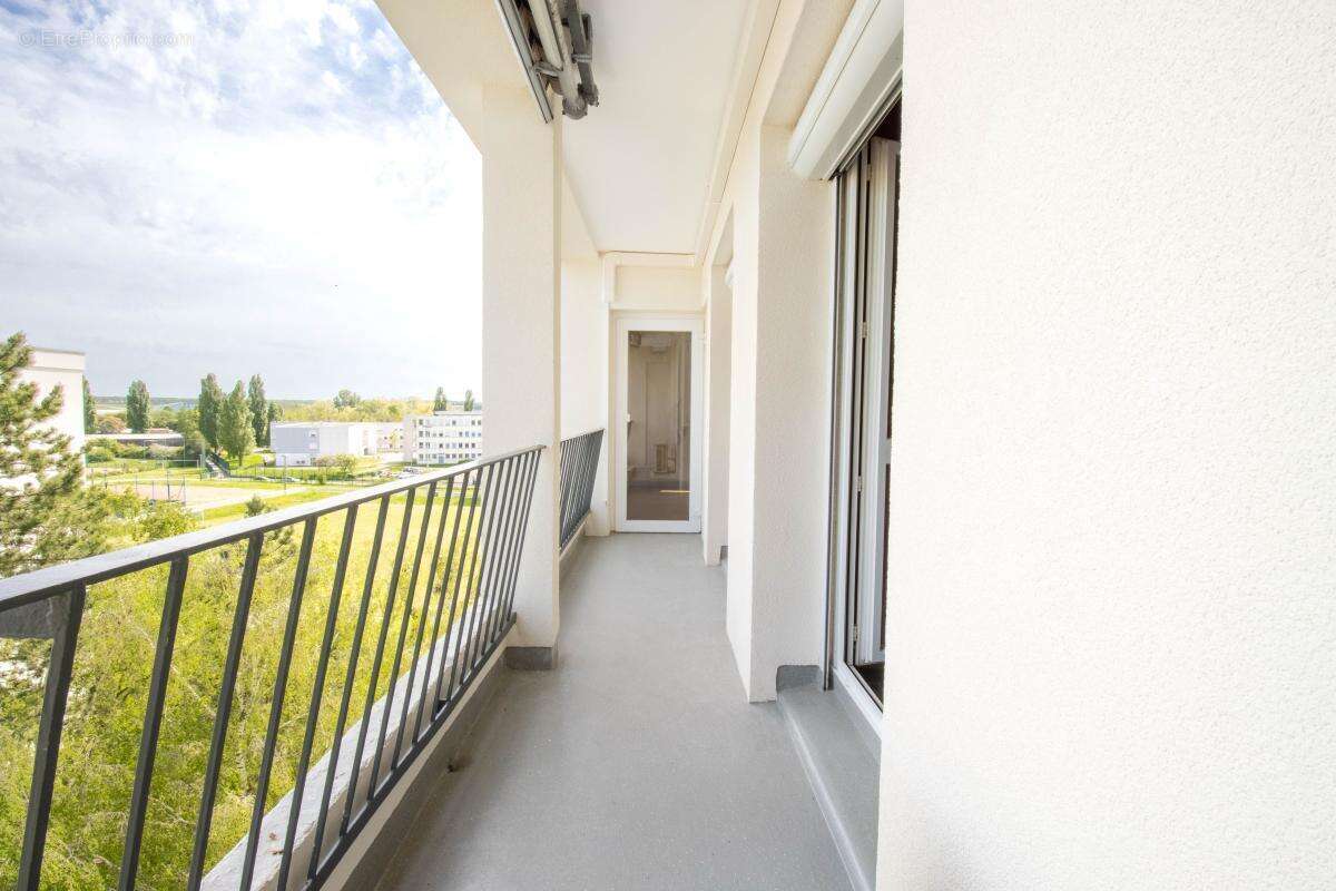 Appartement à ESSEY-LES-NANCY