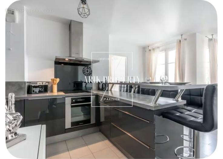 Appartement à MAGNY-LE-HONGRE