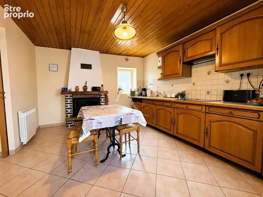 Maison 110m² avec dépendances et grand terrain - photo 2