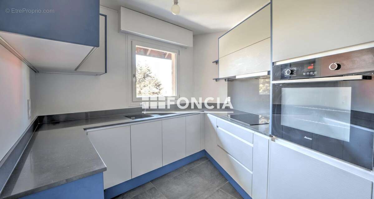 Appartement à SAINT-JULIEN-EN-GENEVOIS