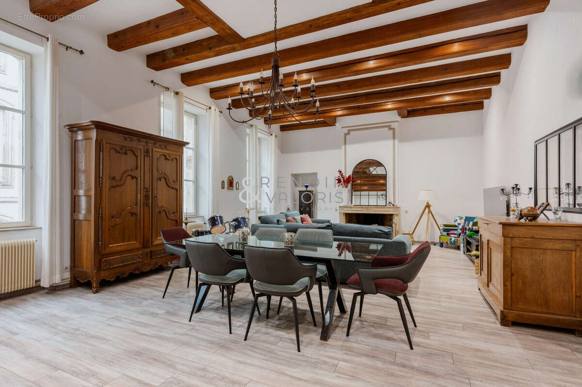 Appartement à LUNEVILLE