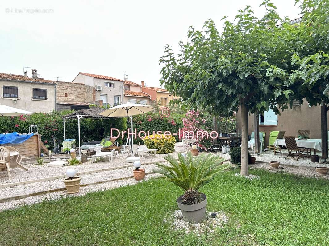 Maison à CORNEILLA-LA-RIVIERE
