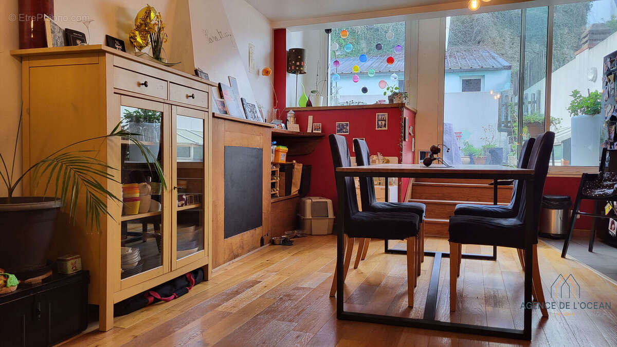 Appartement à LE PALAIS