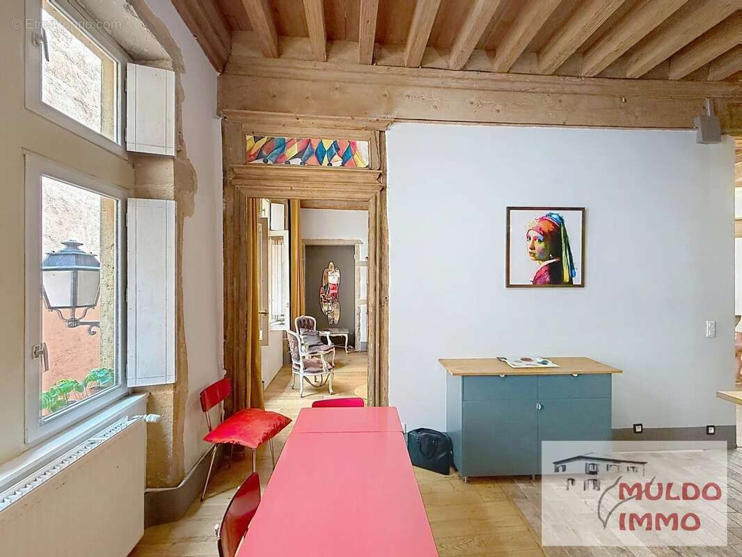 Appartement à LYON-5E