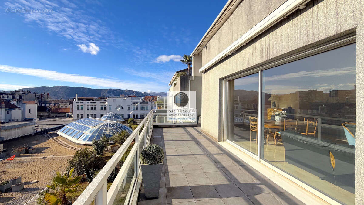 Appartement à VALENCE