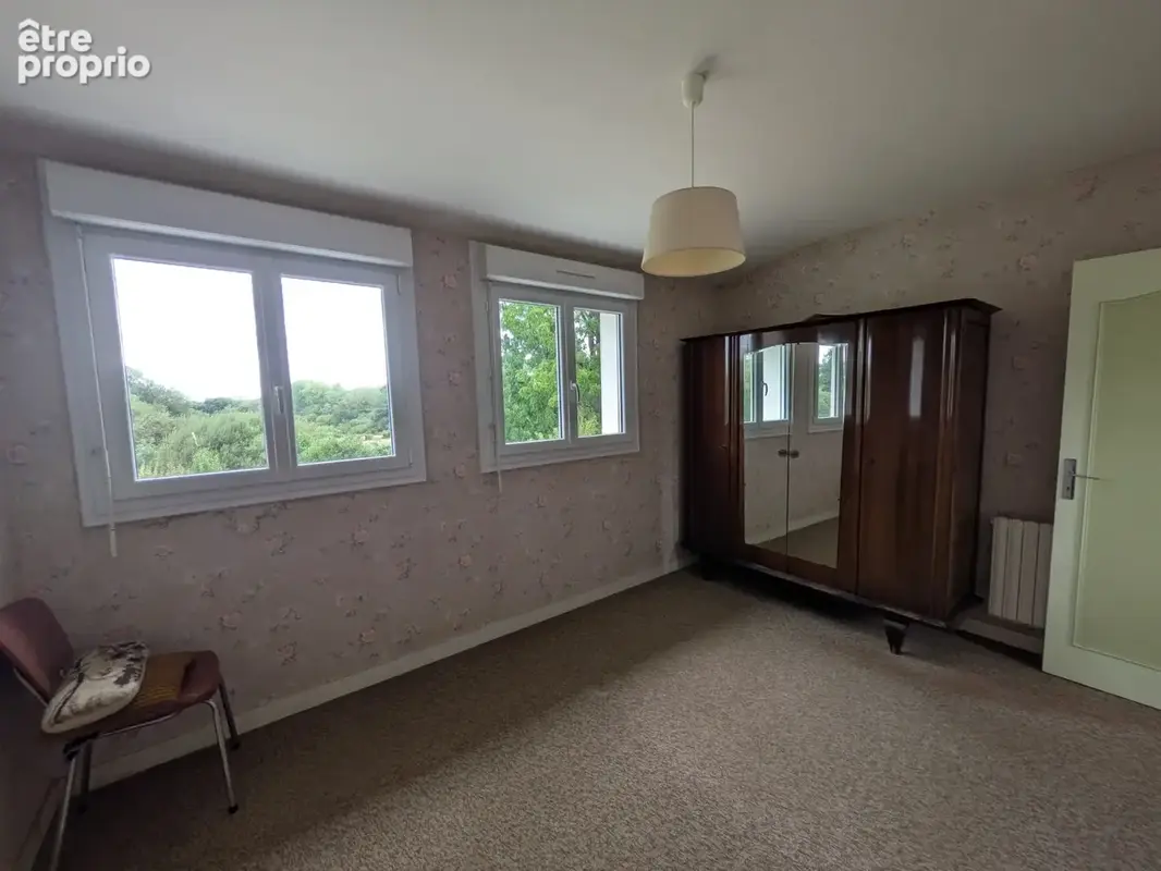 Le croisty  maison néo bretonne avec vie de plain pied de 123m² environ 6 pièces parcelle de 1102m² clôturée - photo 15