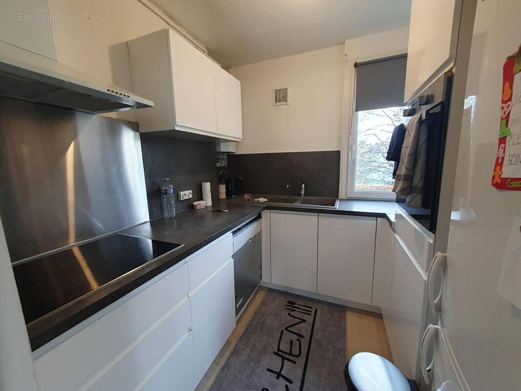 Appartement à SAINT-QUENTIN