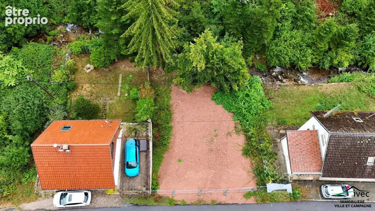 Terrain 355 m² à Le Hohwald  - photo 2