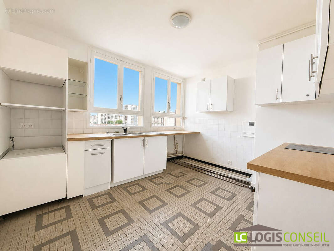 Appartement à CHATILLON