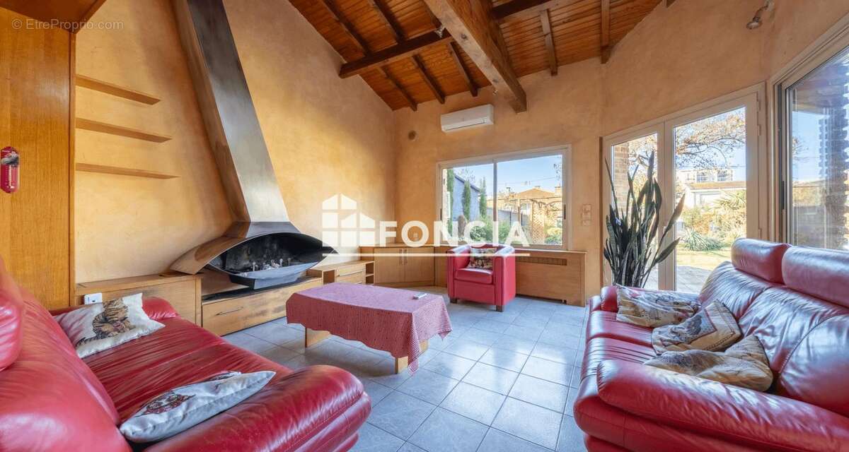 Maison à TOULOUSE