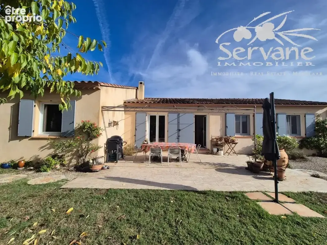 Vente villa t5 sur 4000 m² avec vue agreable - photo 4
