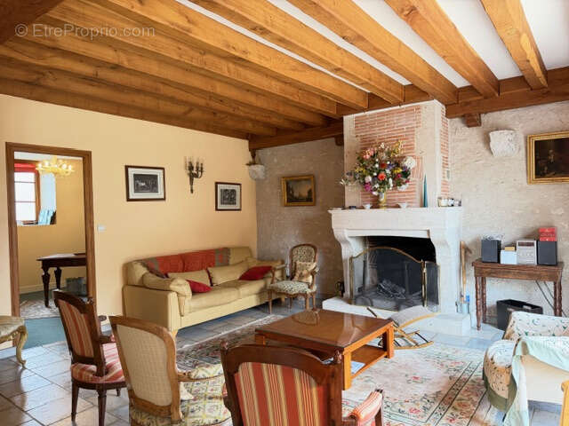 Maison à BEAUGENCY