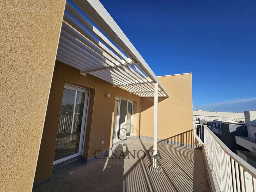 Appartement à CASTELNAU-LE-LEZ