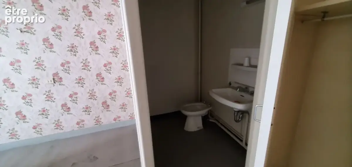 Saint-flour 4 plateaux de 95 m²  + combles à réhabiliter - photo 9
