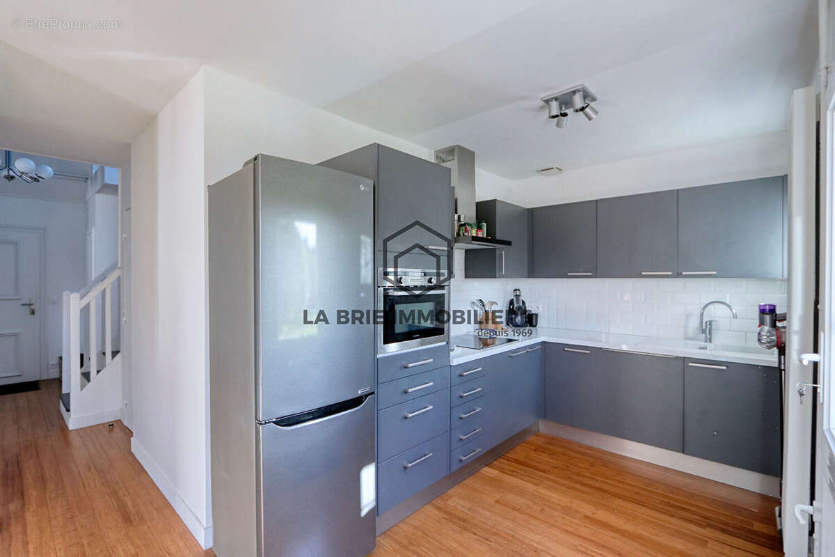 Maison à MAROLLES-EN-BRIE