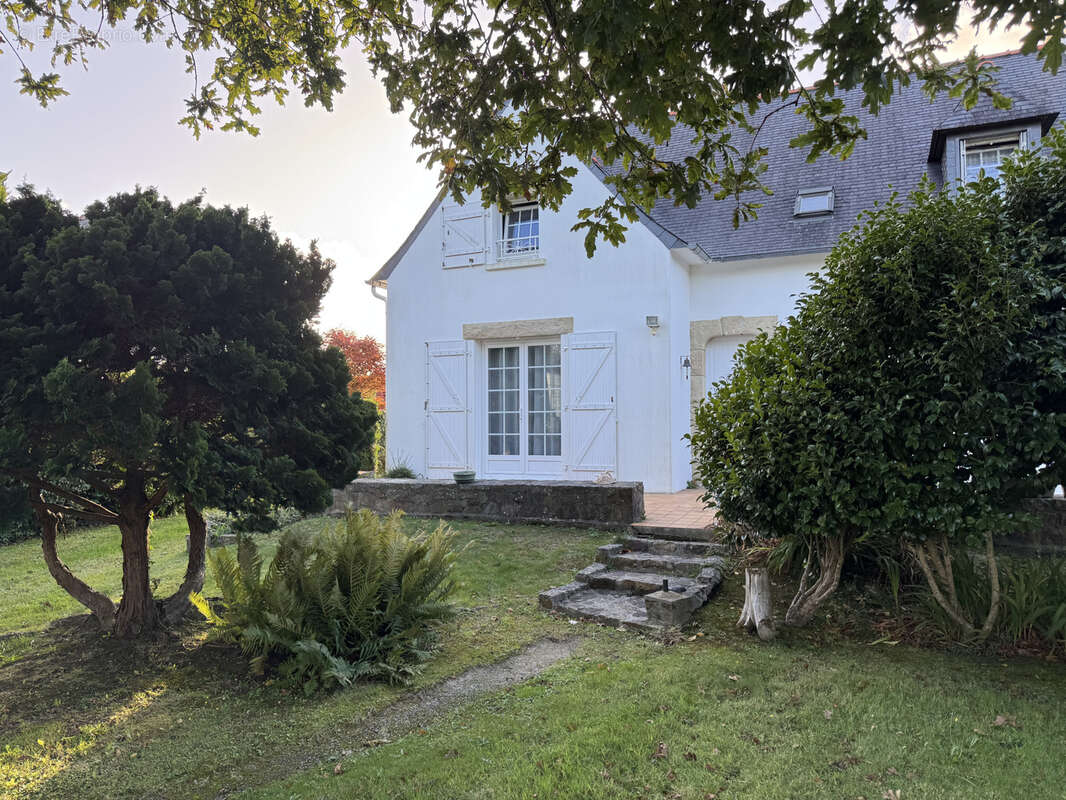Maison à ROSCANVEL