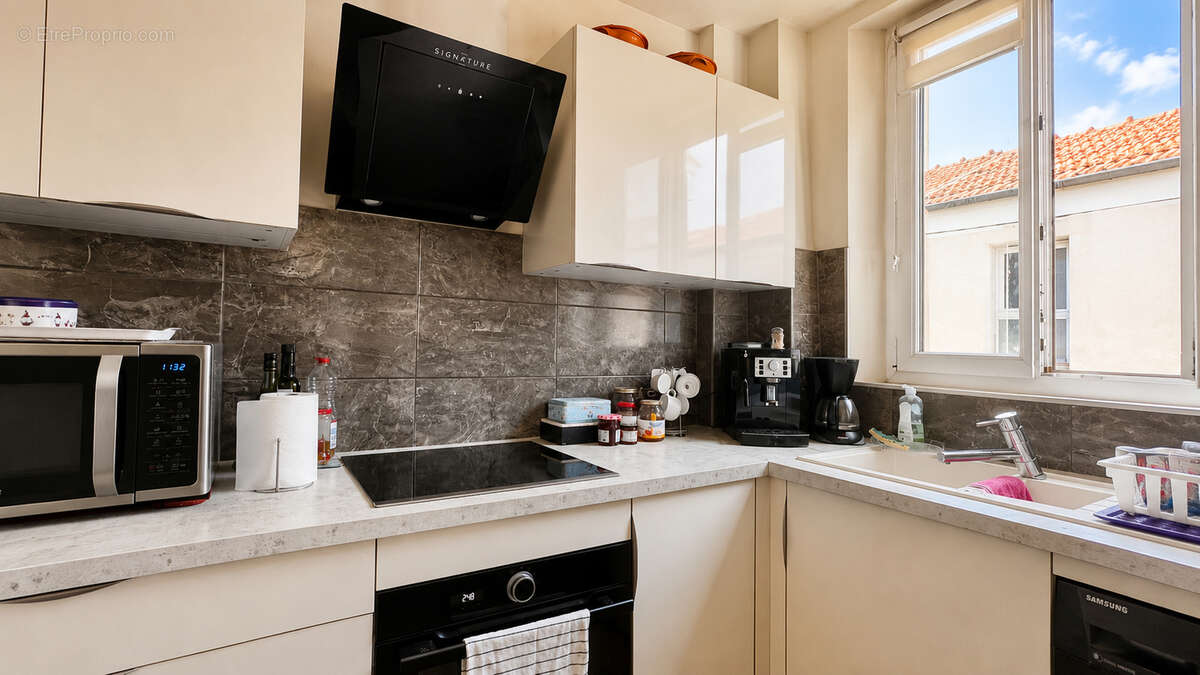 Appartement à CHAMPIGNY-SUR-MARNE