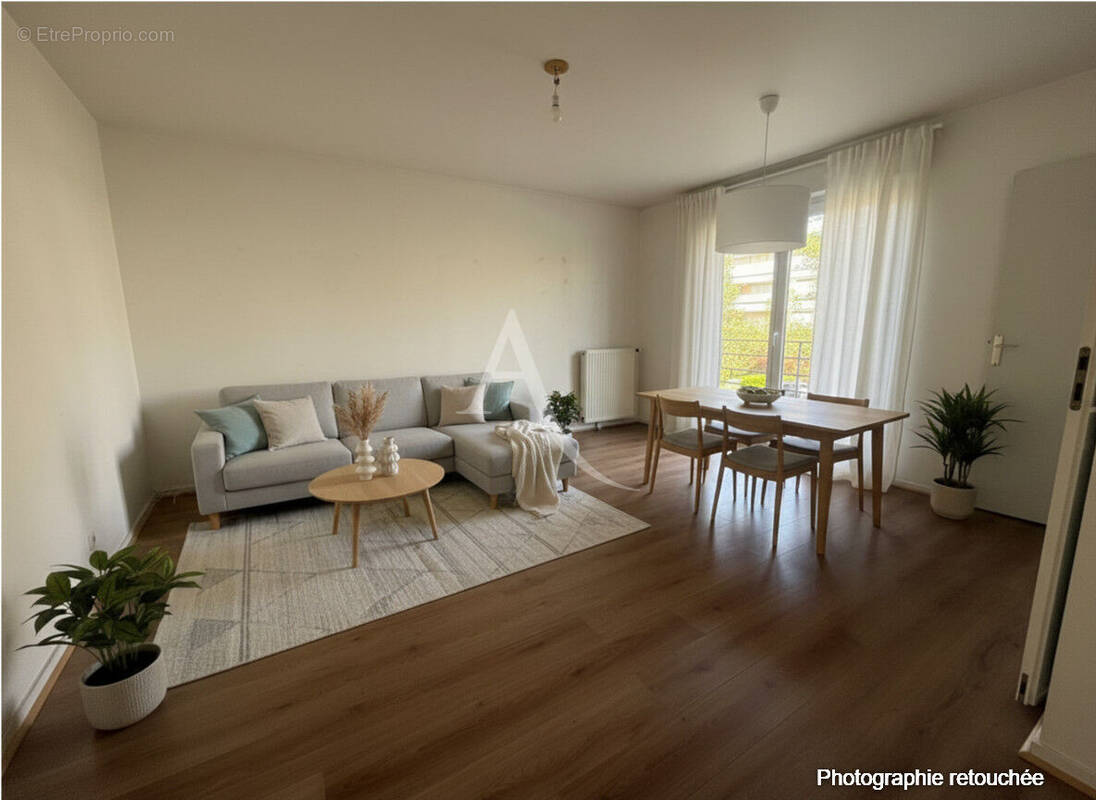 Appartement à LOGNES