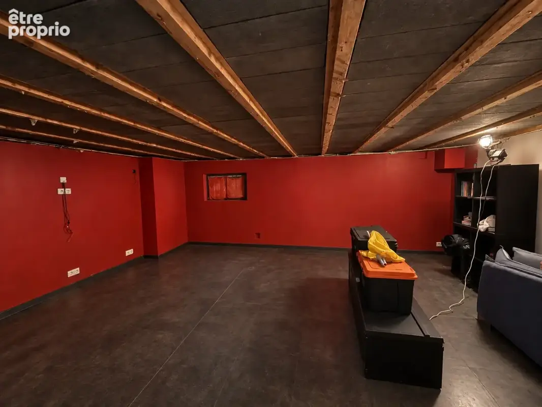 Maison familiale en pierres de caractère – 205 m² – 4 chambres – Jardin de 1 000 m² – Bréhan - photo 23