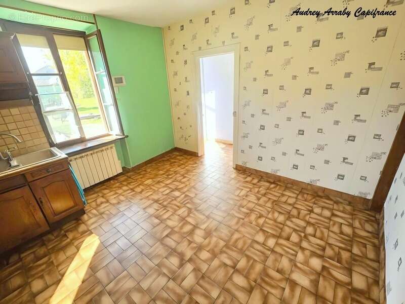 Maison à SAINT-JEAN-D'HEURS