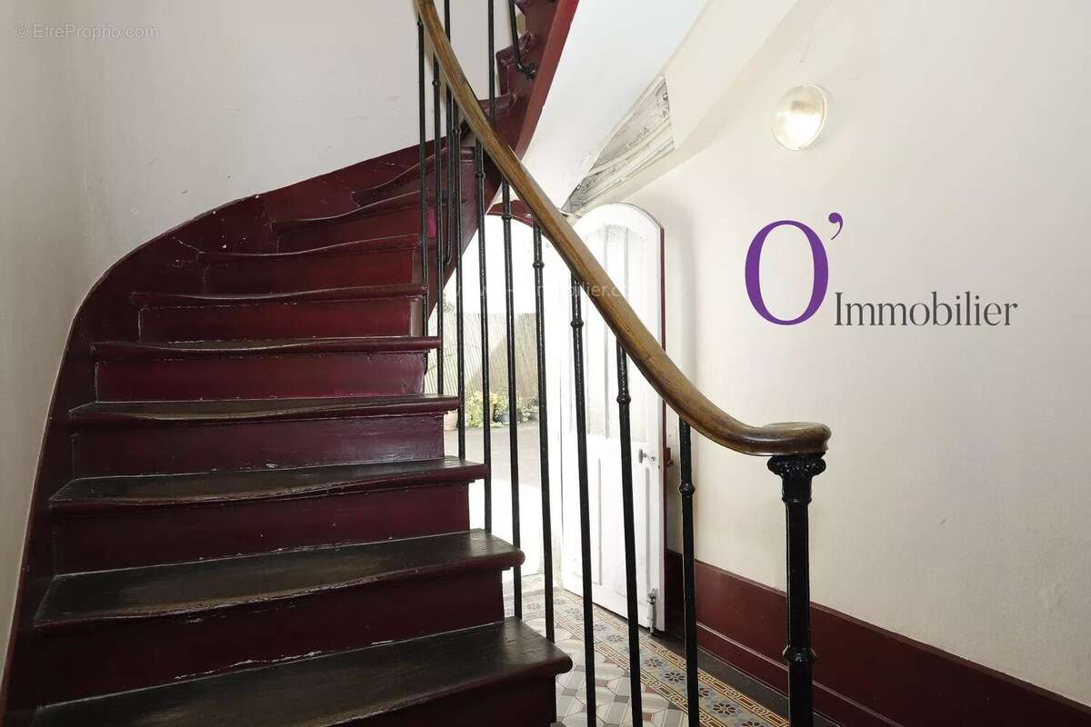 Appartement à PARIS-11E