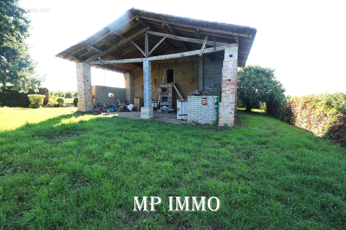 Maison à VERDUN-SUR-GARONNE