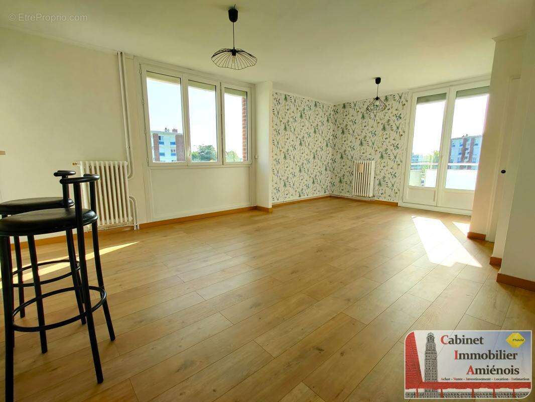 Appartement à AMIENS