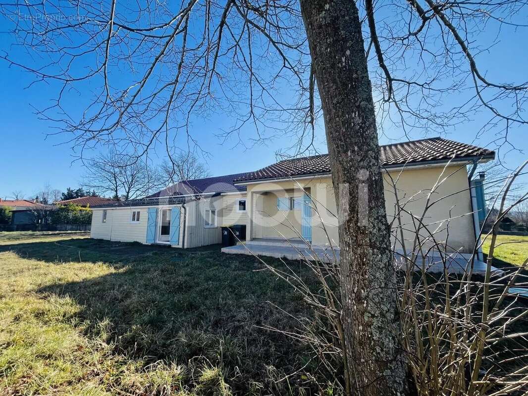 Maison à CHATELGUYON