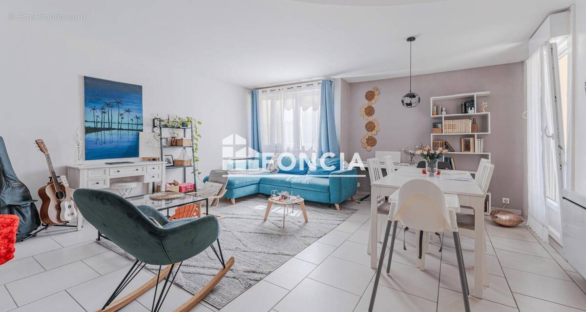 Appartement à SAINT-AVERTIN