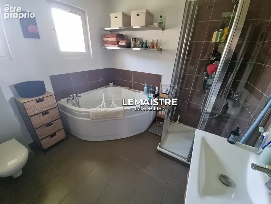 Maison à vendre - Canton de St-Romain -143 m² - 4 chambres poss 5 ! - photo 9