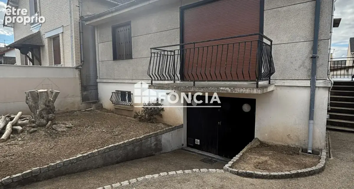 Maison sur terrain de 405m2 avec 96m2 habitables, rez-de-chaussée de 3 pièces de 60m2, et espace de vie de 36m2 au sous-sol de p - photo 4