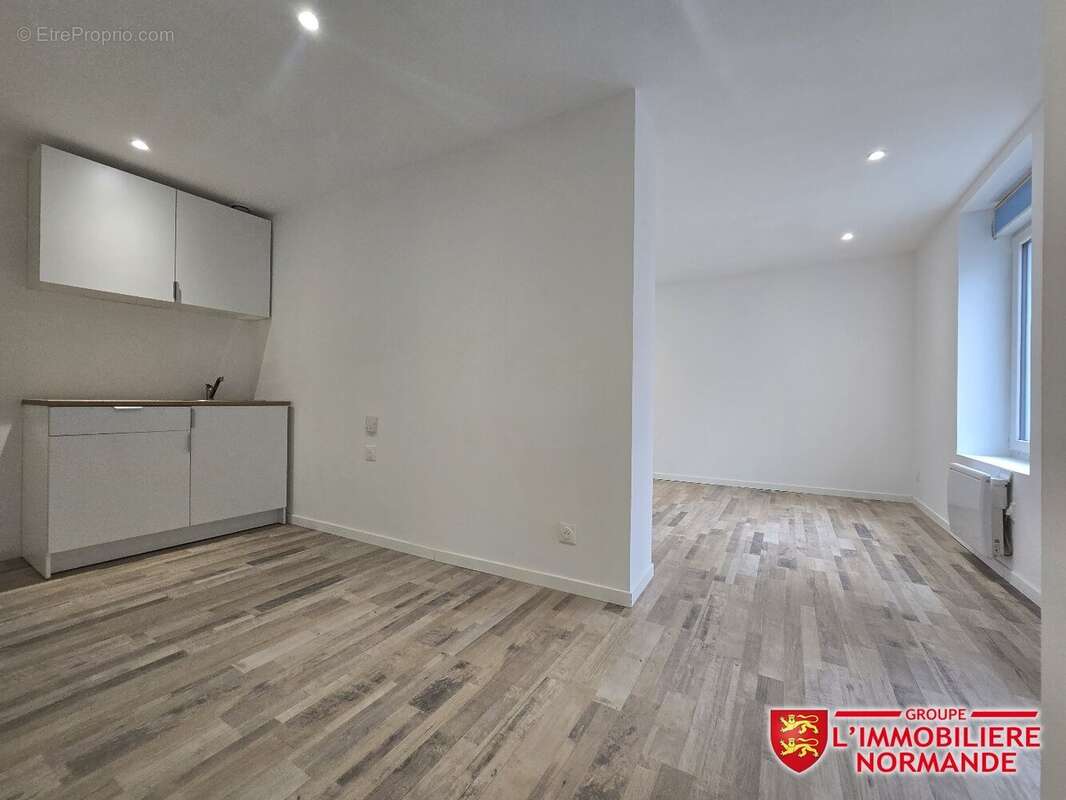 Appartement à LOUVIERS