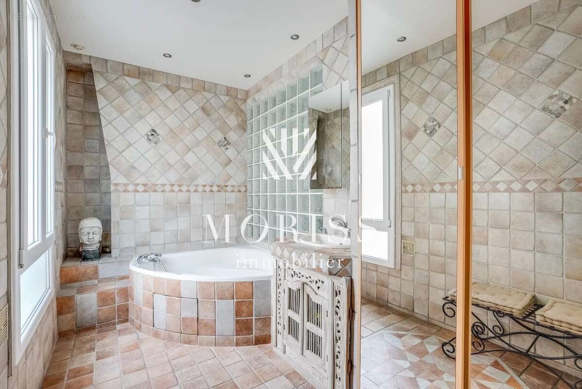 Appartement à PARIS-9E