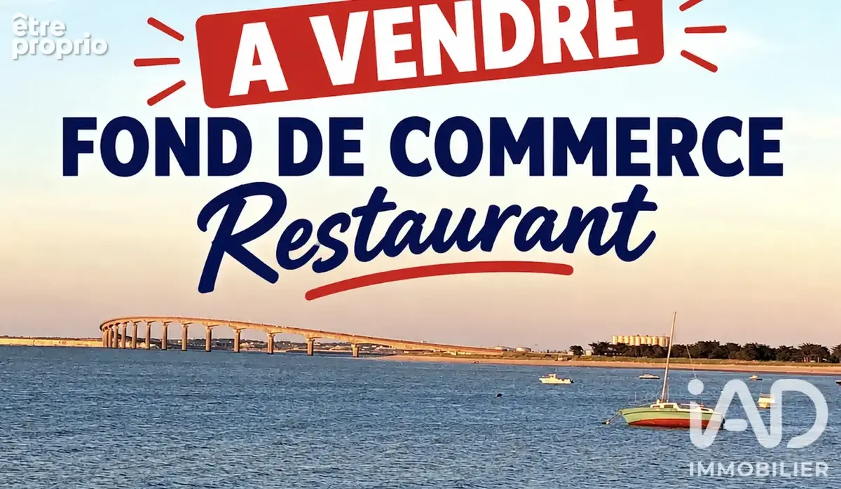 Photo 1 - Commerce à RIVEDOUX-PLAGE